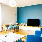 Le Boncenne - Large Bright T4 Downtown