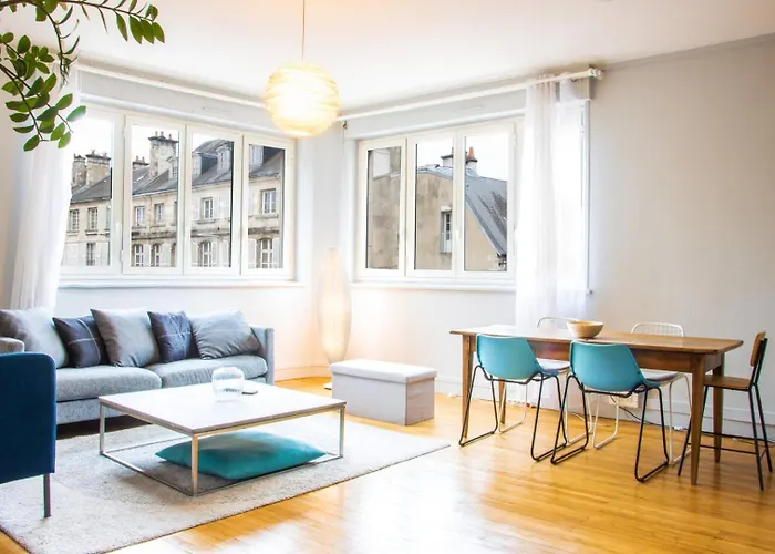 Le Boncenne - Large Bright T4 Downtown