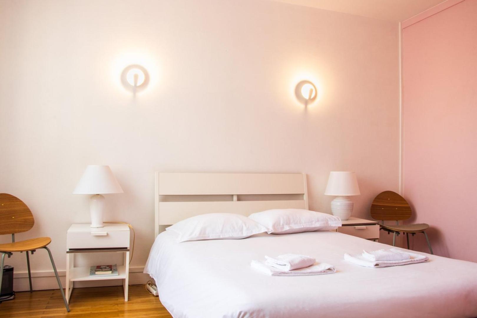 Apartment Le Boncenne - Large Bright T4 Downtown
