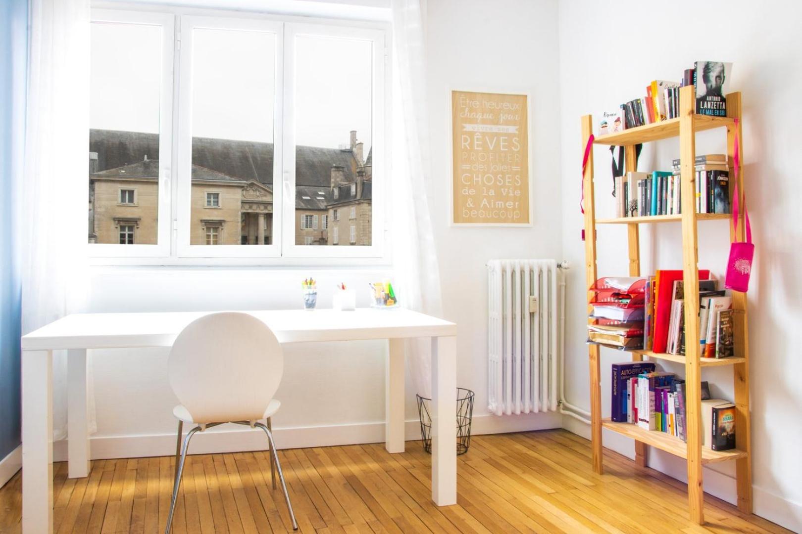 Le Boncenne - Large Bright T4 Downtown