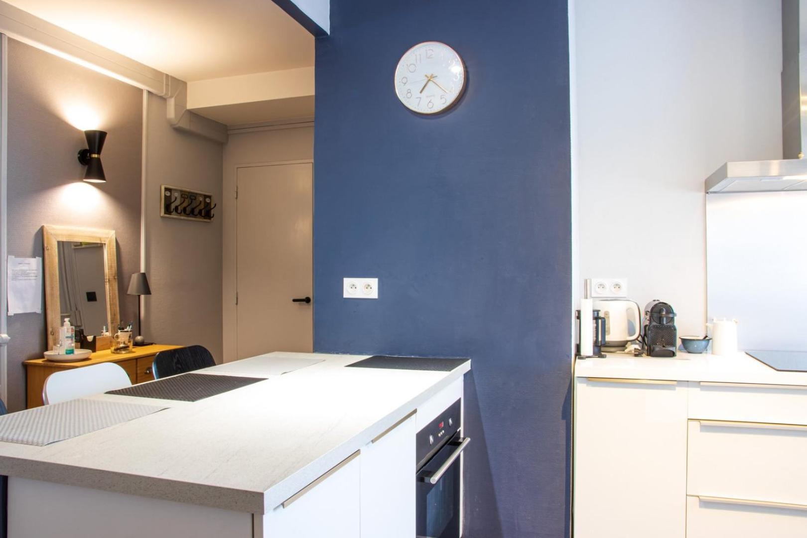 Le Boncenne - Large Bright T4 Downtown Apartment