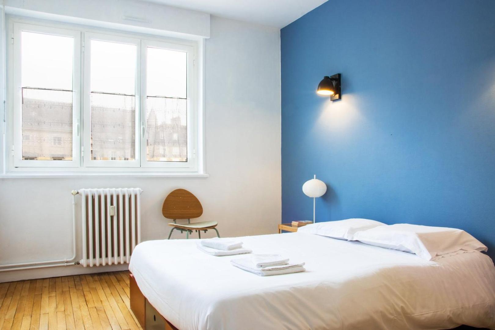 Apartment Le Boncenne - Large Bright T4 Downtown *