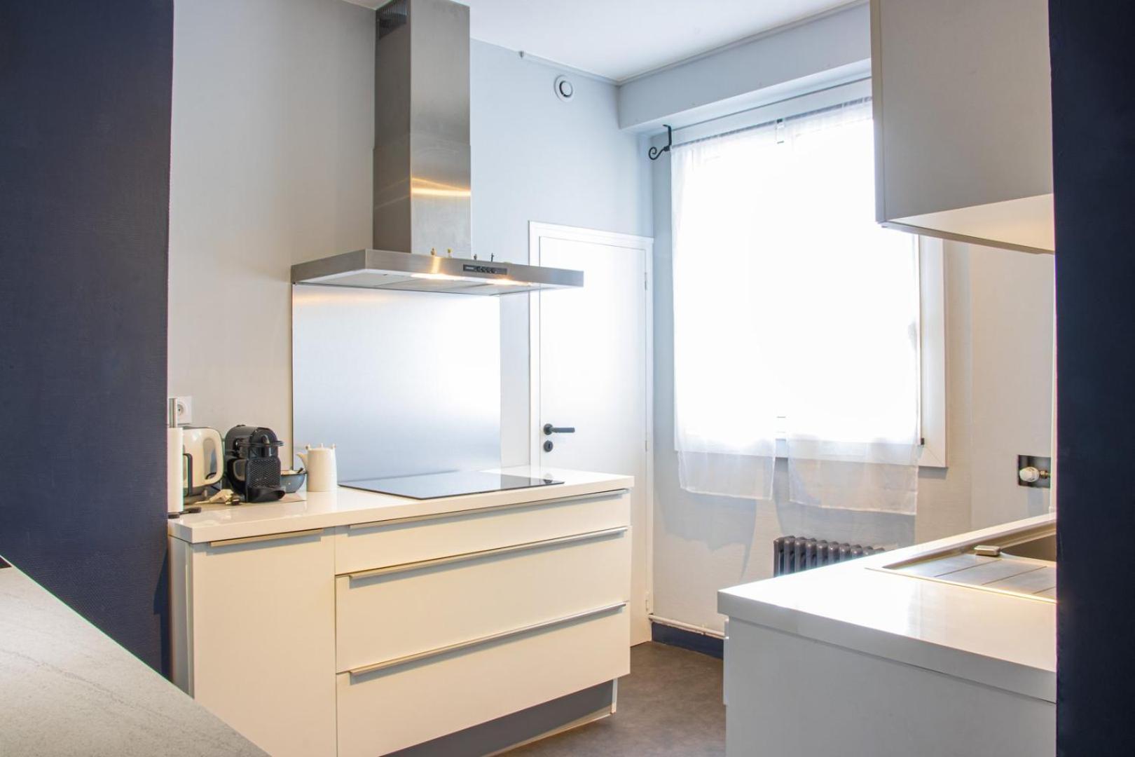 Apartment Le Boncenne - Large Bright T4 Downtown Poitiers